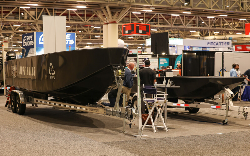 International WorkBoat Show Boats on Display 2022 WorkBoat